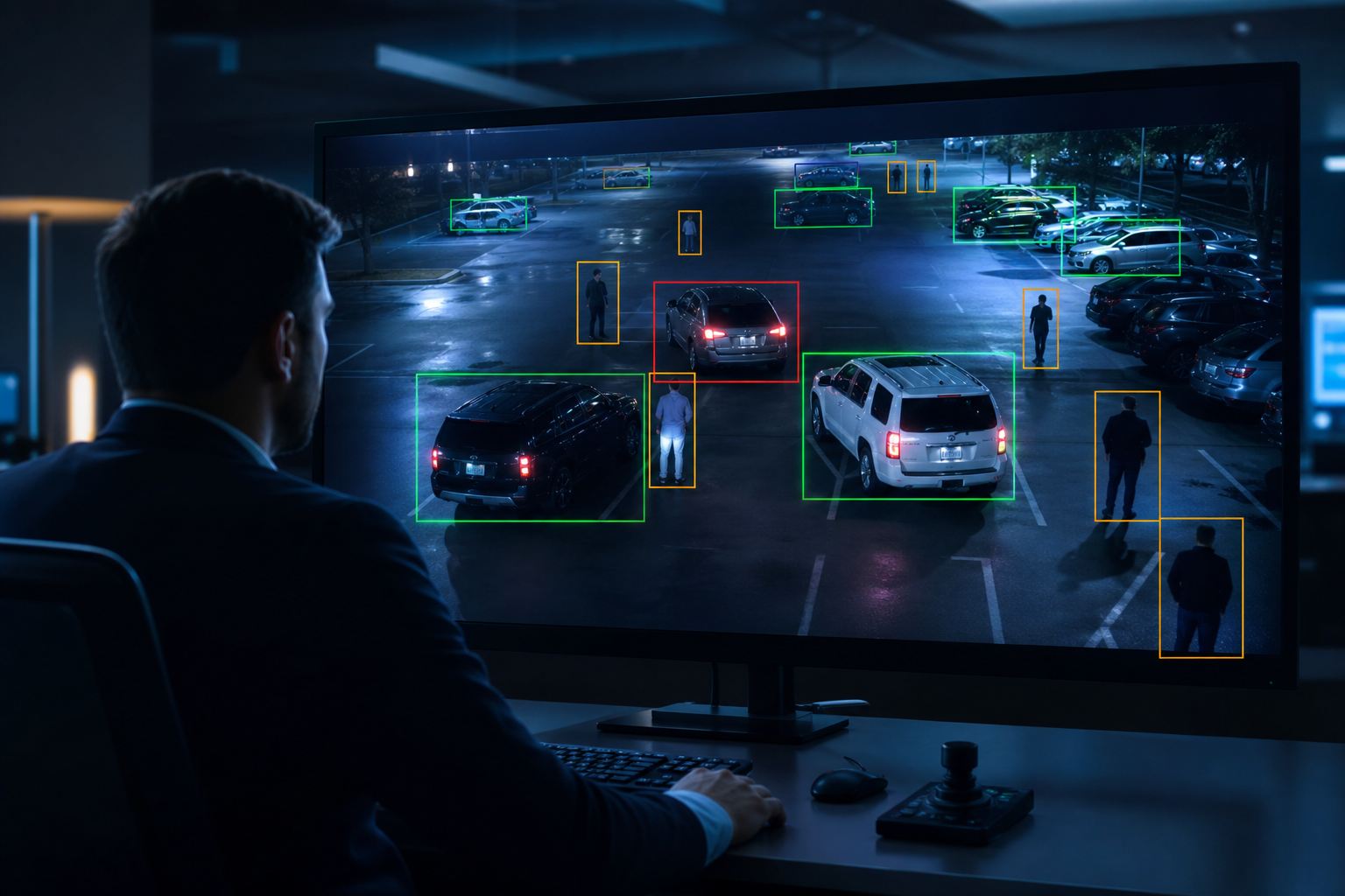 AI in Video Surveillance: What's Real and What's Hype