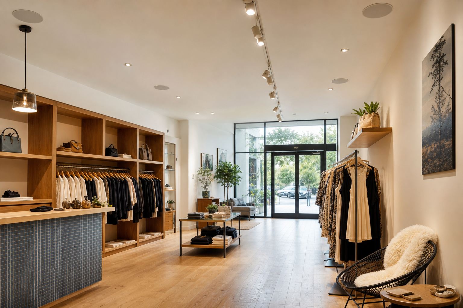 Background Music (BGM) Systems for Retail & Hospitality