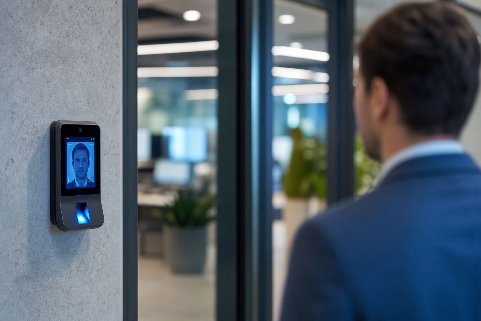Biometric Access Control: Is It Right for Your Building?