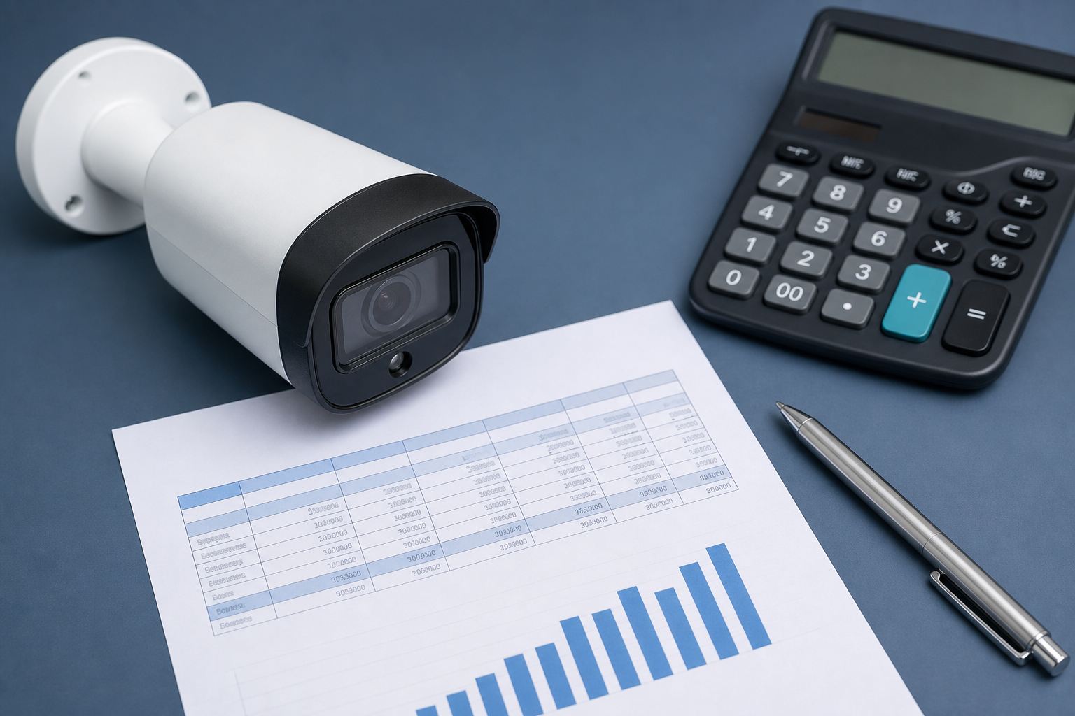 How Much Does a CCTV System Cost in Dubai? (2026 Guide)