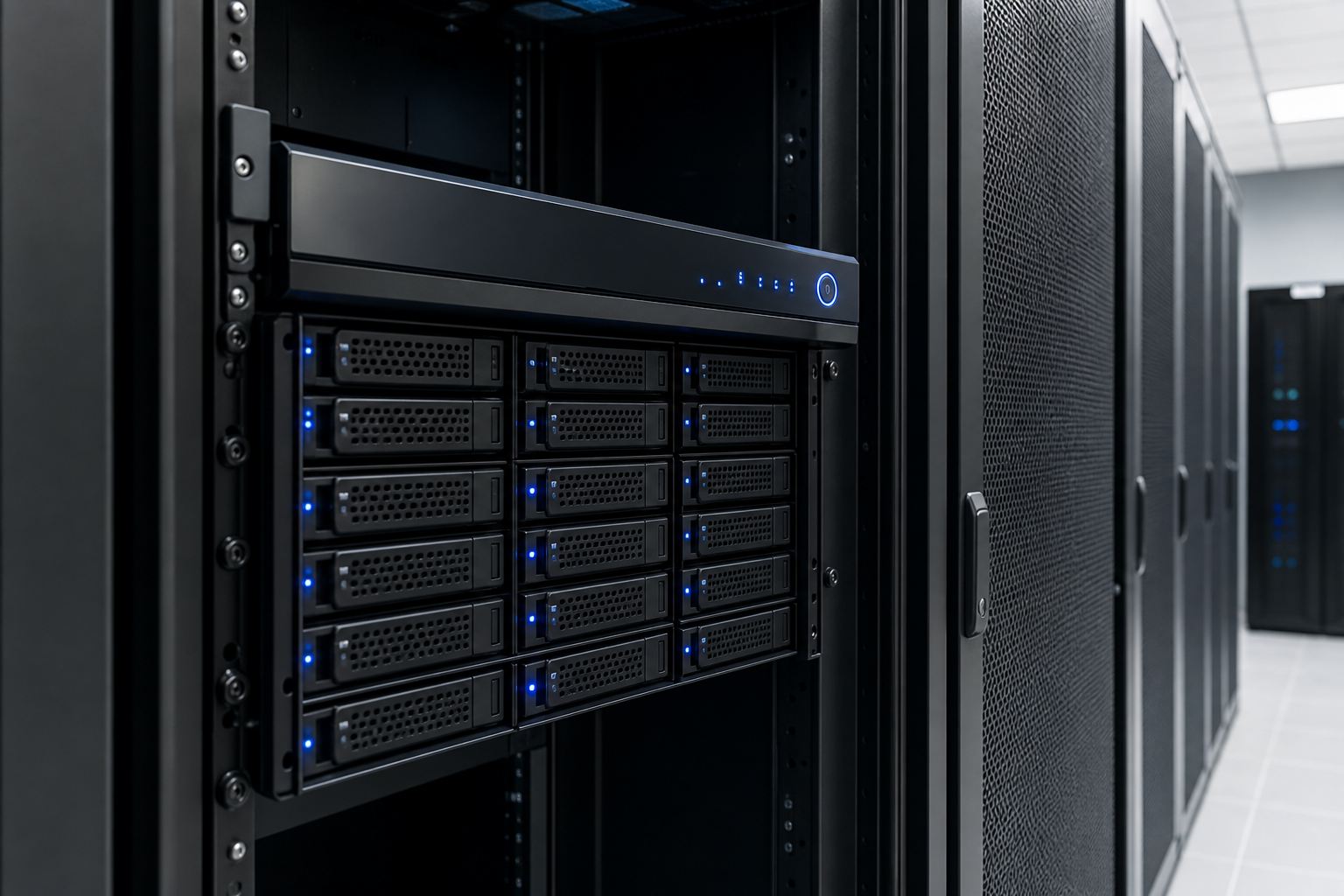 CCTV Storage Explained: NVR, Cloud & Footage Retention in the UAE