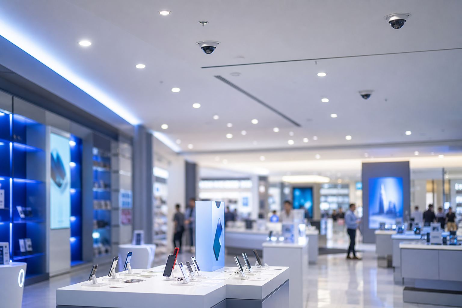 How to Choose the Right CCTV System for Your Dubai Business