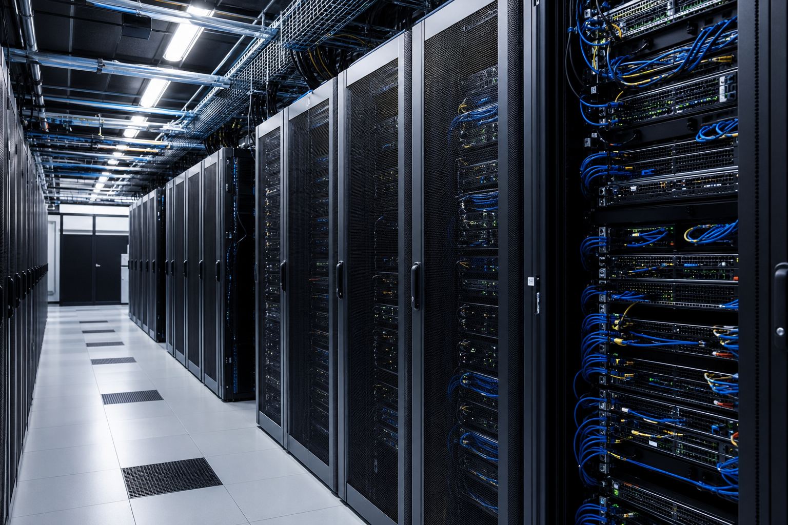 Data Center Cabling Best Practices