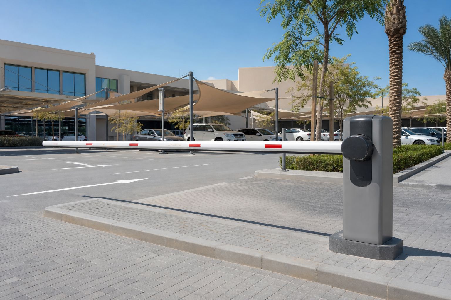 Gate Barriers & Boom Barriers: Choosing the Right Solution