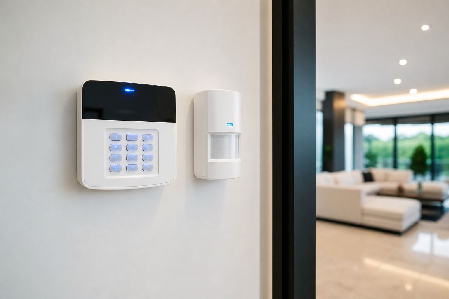 Intrusion Detection & Alarm Systems: A Beginner's Guide