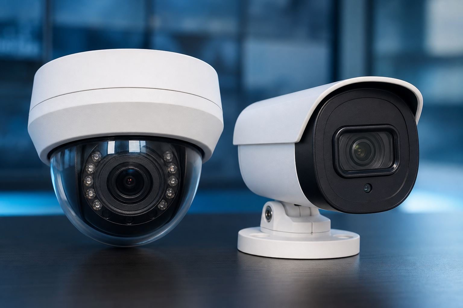 IP vs Analog (AHD) CCTV: Which Is Right for You in 2026