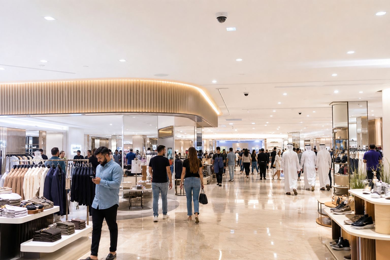 Security Considerations for Retail Stores in the UAE