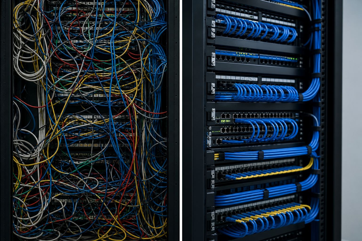 Common Structured Cabling Mistakes and How to Avoid Them