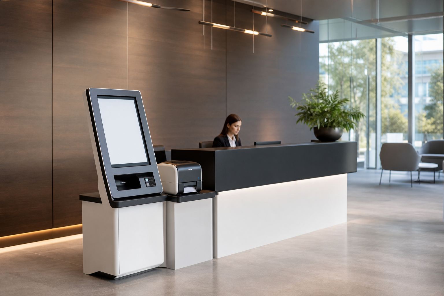 Visitor Management Best Practices for Commercial Buildings